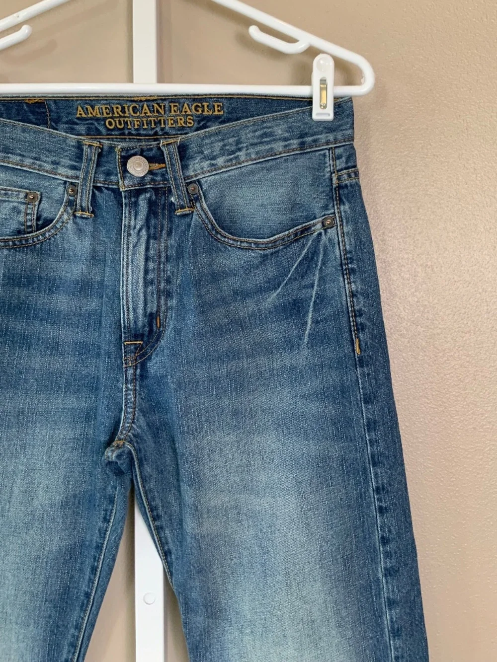 American Eagle Original Taper Jeans
